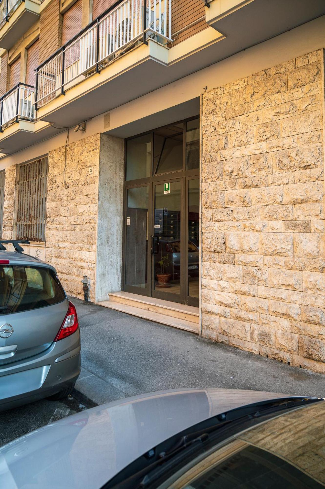 Hotel L'Erika In Citta Livorno Exterior foto